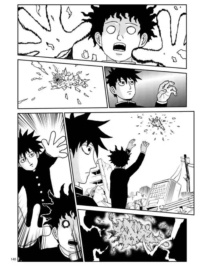 Mob Psycho 100 Chapter 0.012 11